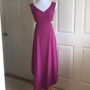 Orchid Rachel Roy beautiful midi dress